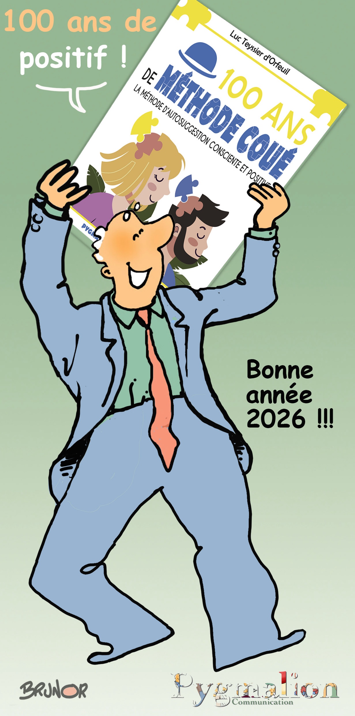 Bonne année 2026